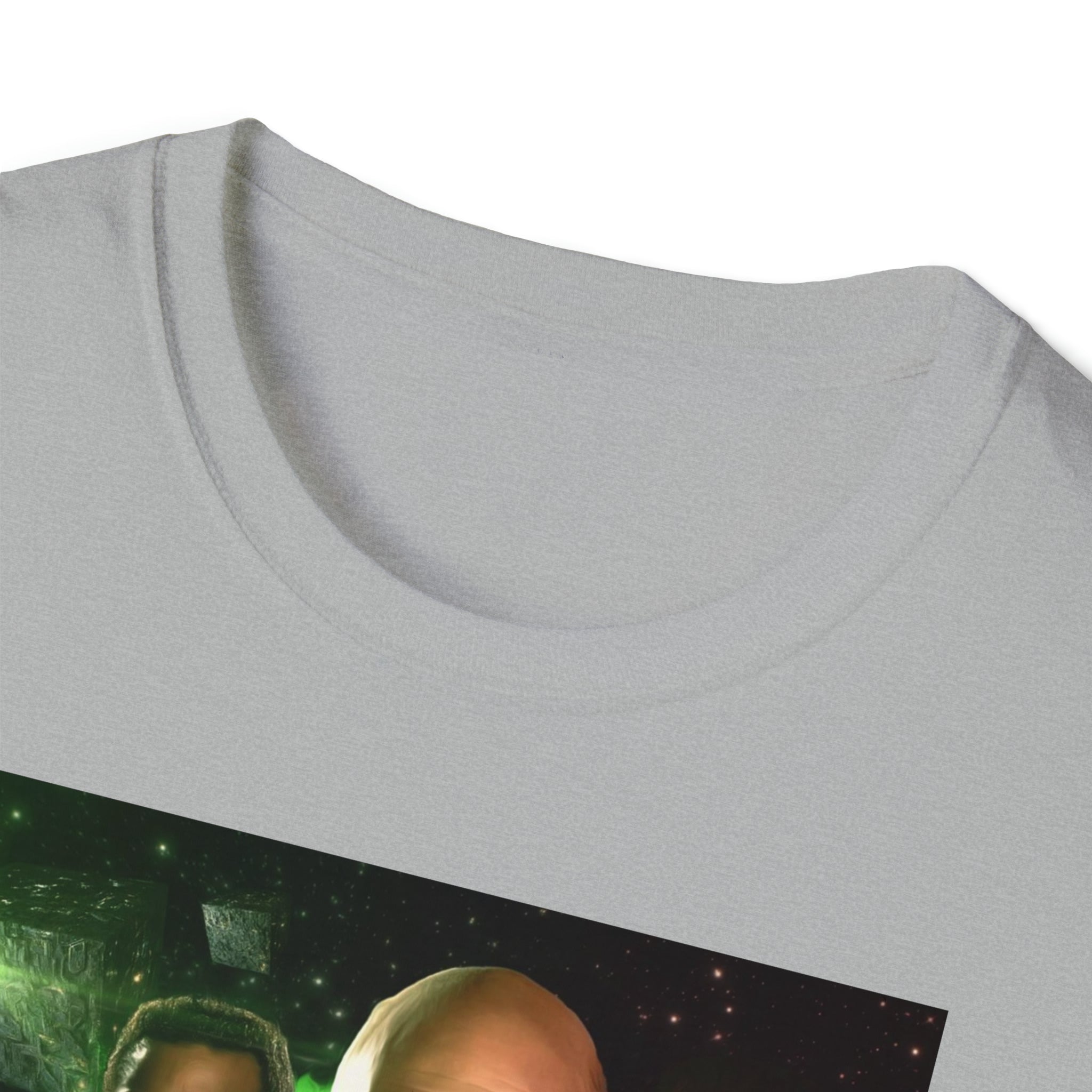 Star Trek The next generation- Unisex Softstyle T-Shirt - Creations by Chris and Carlos